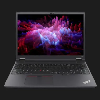 Ноутбук Lenovo ThinkPad P16v Gen1 16" (Intel Core i9/32GB/1TB SSD/RTX 2000Ada) (21FC003KCA) (Thunder Black) (Global) в Павлограді