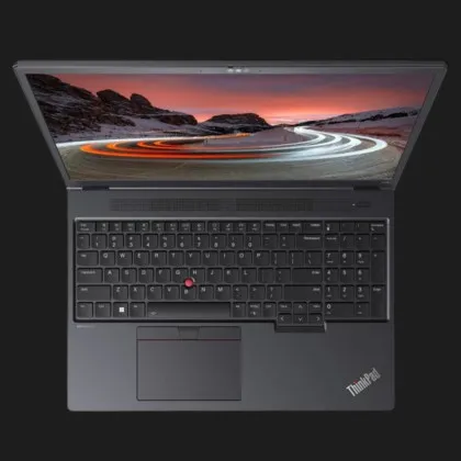 Ноутбук Lenovo ThinkPad P16v Gen1 16" (Intel Core i9/32GB/1TB SSD/RTX 2000Ada) (21FC003KCA) (Thunder Black) (Global) в Павлограді