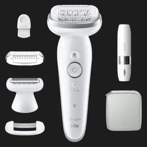 Епілятор BRAUN Silk-epil 9 (SES 9-341) в Олександрії