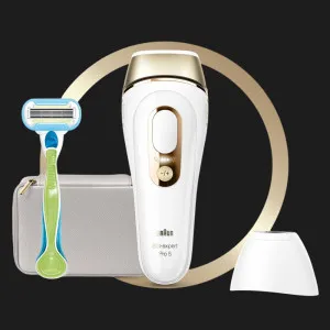 Фотоэпилятор Braun Silk-expert Pro 5 IPL (PL5152) в Черновцах