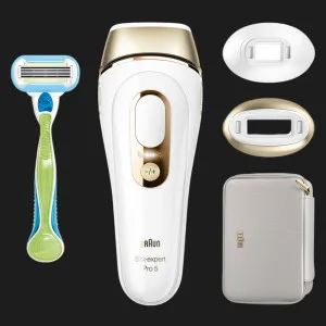 Фотоэпилятор Braun Silk-expert Pro 5 IPL (PL5152) в Черновцах