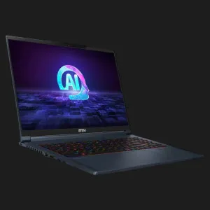 Ноутбук MSI Stealth 16 AI Studio A1VIG 16" (Intel Core Ultra 9/96GB/4TB (SSD)/RTX 4090) (A1VIG-326US) (Ultra)