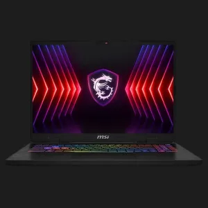 Ноутбук MSI Crosshair 16 14VGKG 16" (Intel Core i7/32GB/1TB (SSD)/RTX 4070) (D14VGKG-157US) (Ultra)