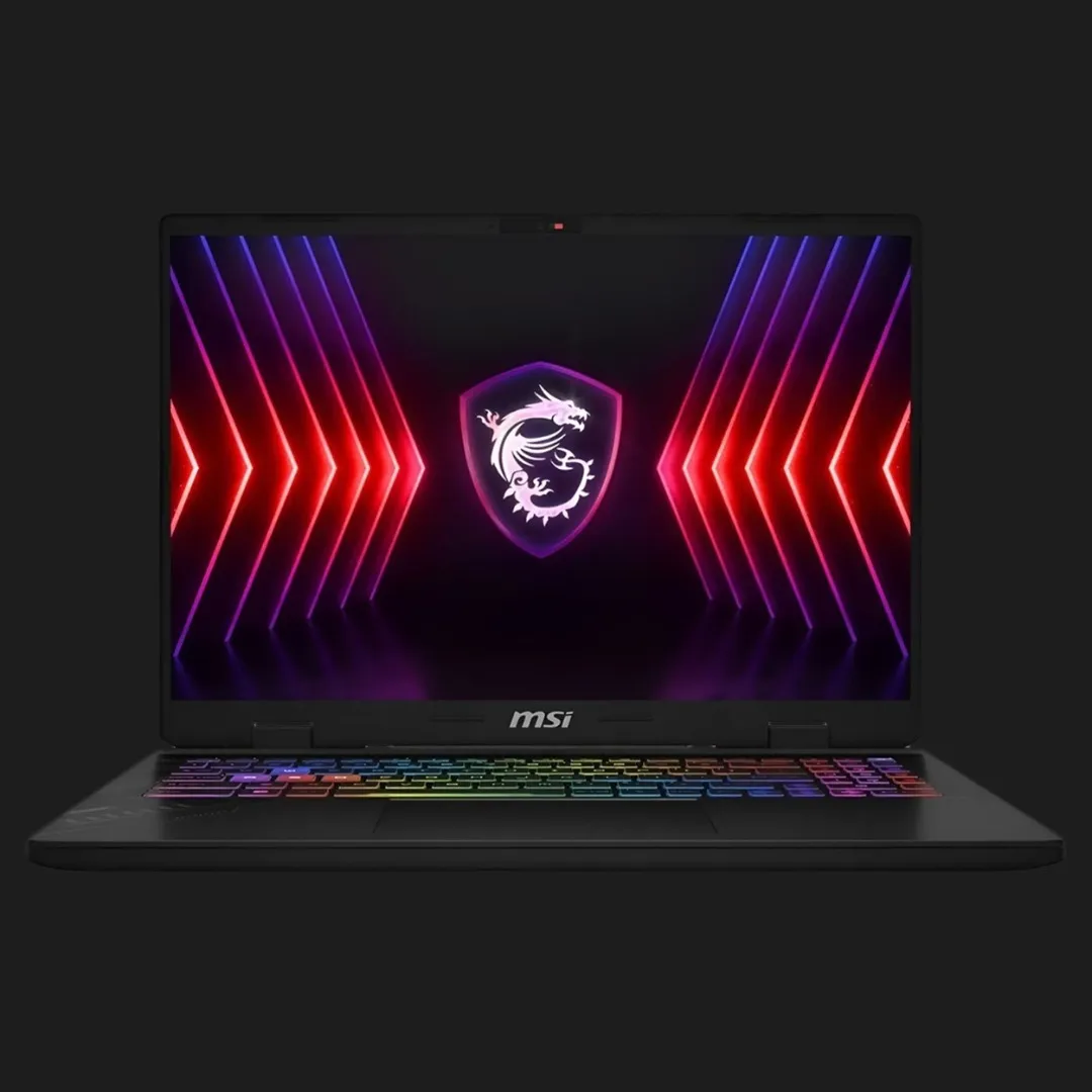 Ноутбук MSI Crosshair 16 HX D14VGKG 16" (Intel Core i7/64GB/2TB (SSD)/RTX 4070) (D14VGKG-D60US) (Standard)