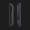 Чохол Spigen Liquid Air для Samsung Galaxy S24 FE (Black)