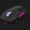 Ігрова миша HATOR Quasar 2 ULTRA 4K Wireless (Black/Pink) (HTM570BP)