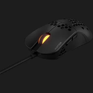 Ігрова миша HATOR Stellar PRO (Black) (HTM-540) (UA)