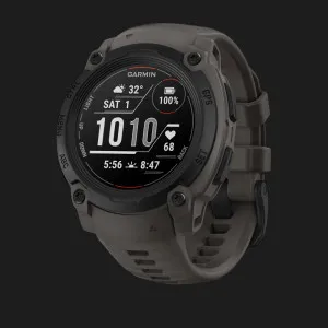 Garmin Instinct E 40mm Black with Charcoal Band в Бердичеві