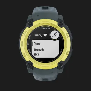 Garmin Instinct E 40mm Electric Lime with Twilight Band в Бердичеві