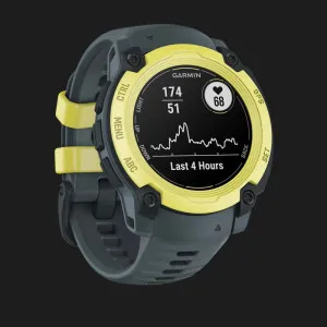 Garmin Instinct E 40mm Electric Lime with Twilight Band в Бердичеві