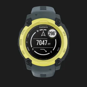 Garmin Instinct E 40mm Electric Lime with Twilight Band в Бердичеві