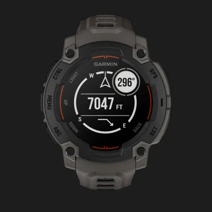 Garmin Instinct E 45mm Black with Charcoal Band в Хусті