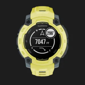Garmin Instinct E 45mm Electric Lime with Electric Lime Band в Бердичеві