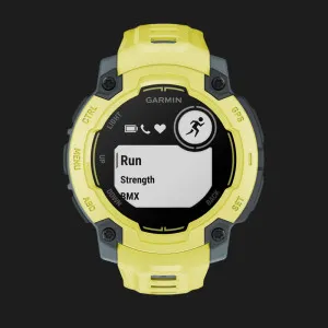 Garmin Instinct E 45mm Electric Lime with Electric Lime Band в Бердичеві
