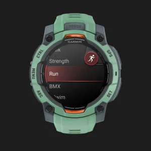 Garmin Instinct 3 45mm AMOLED Neo Tropic with Neo Tropic Band в Бердичеві