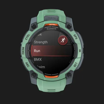 Garmin Instinct 3 45mm AMOLED Neo Tropic with Neo Tropic Band в Білій Церкві