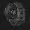 Garmin Instinct 3 50mm AMOLED Black with Charcoal Band