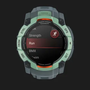 Garmin Instinct 3 50mm AMOLED Neo Tropic with Twilight Band в Бердичеві