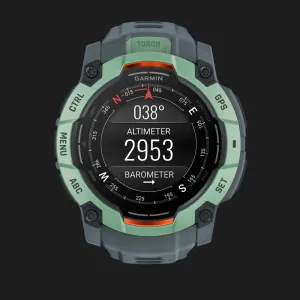 Garmin Instinct 3 50mm AMOLED Neo Tropic with Twilight Band в Бердичеві