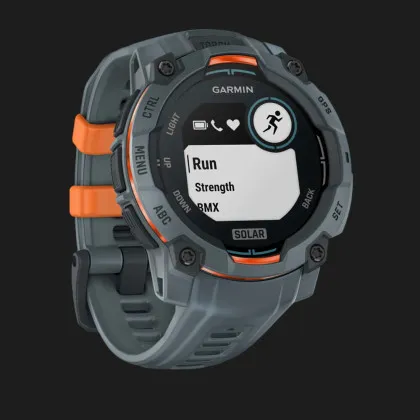 Garmin Instinct 3 45mm Solar Twilight with Twilight Band в Сумах