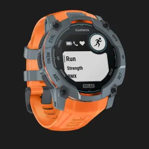 Garmin Instinct 3 50mm Solar Twilight with Solstice Band в Бердичеві