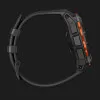 Garmin Instinct 3 45mm Solar Black with Black Band