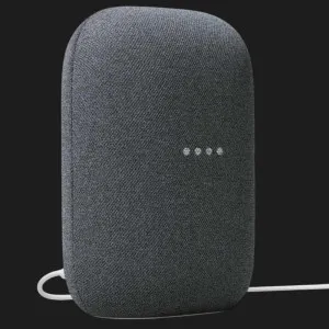 Смарт колонка Google Nest Audio (Charcoal) в Чернівцях
