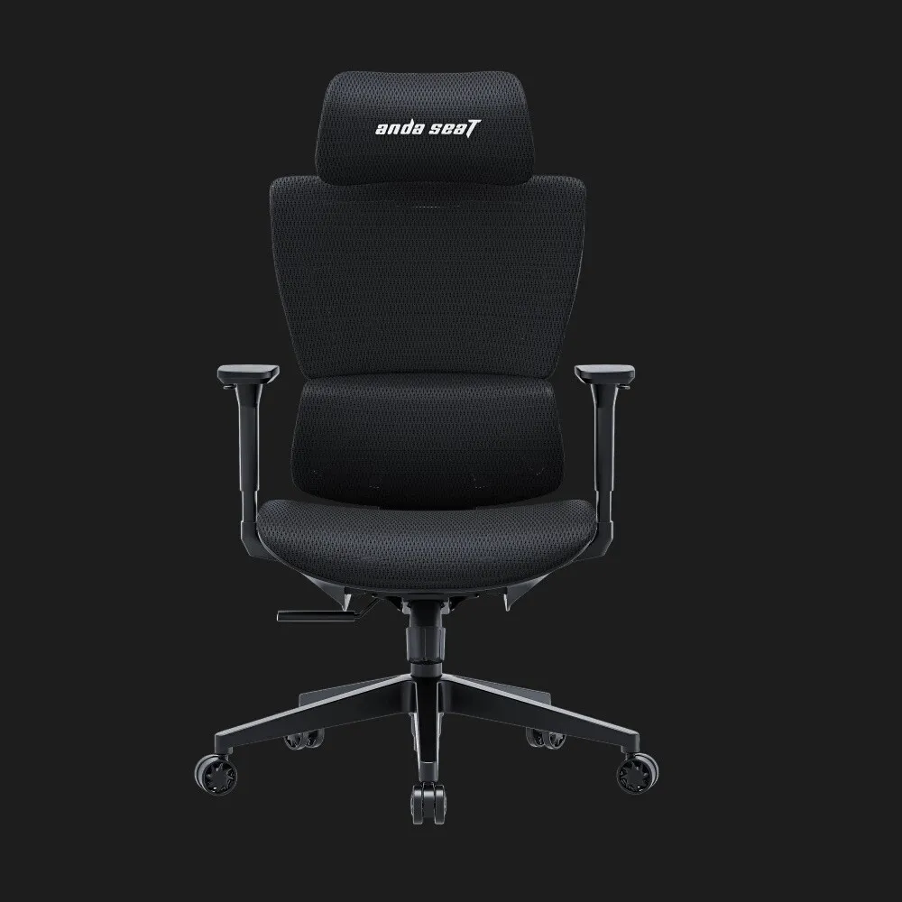 Крісло ігрове Anda Seat X-Air Size L Mesh (Black) (UA)
