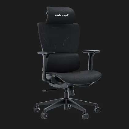 Крісло ігрове Anda Seat X-Air Size L Mesh (Black)