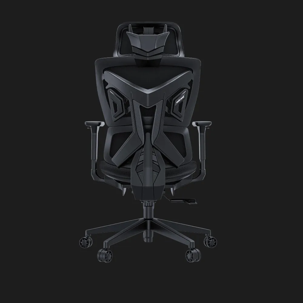 Крісло ігрове Anda Seat X-Air Size L Mesh (Black) (UA)