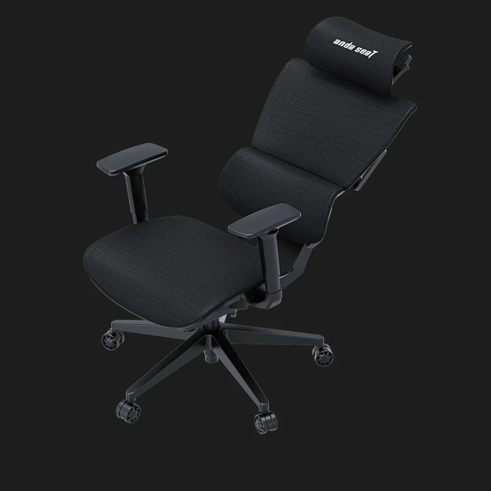 Крісло ігрове Anda Seat X-Air Size L Mesh (Black) (UA)
