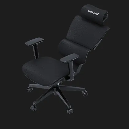 Крісло ігрове Anda Seat X-Air Size L Mesh (Black)