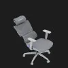 Крісло ігрове Anda Seat X-Air Size L Mesh (Gray Twilight) (UA)