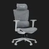 Крісло ігрове Anda Seat X-Air Size L Mesh (Gray Twilight) (UA)