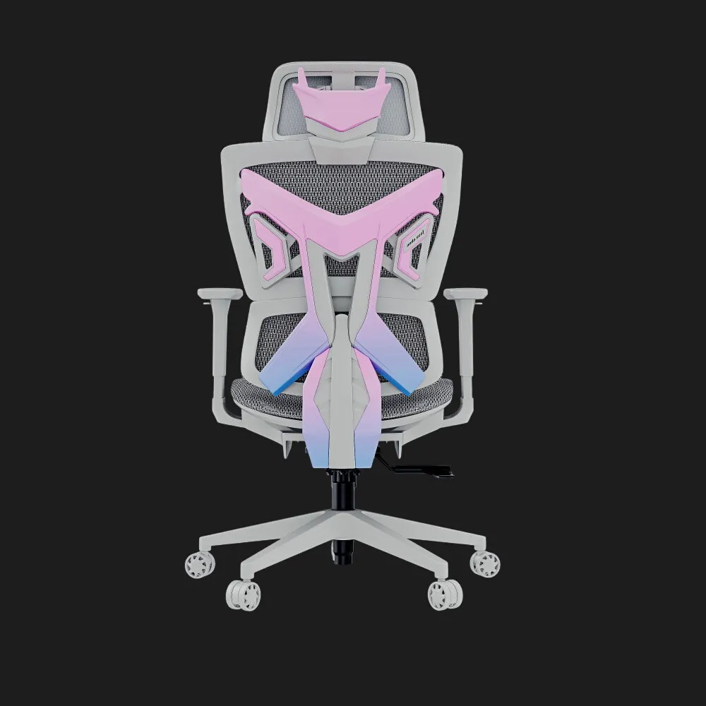 Крісло ігрове Anda Seat X-Air Size L Mesh (Gray Twilight) (UA)