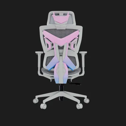 Крісло ігрове Anda Seat X-Air Size L Mesh (Gray Twilight)