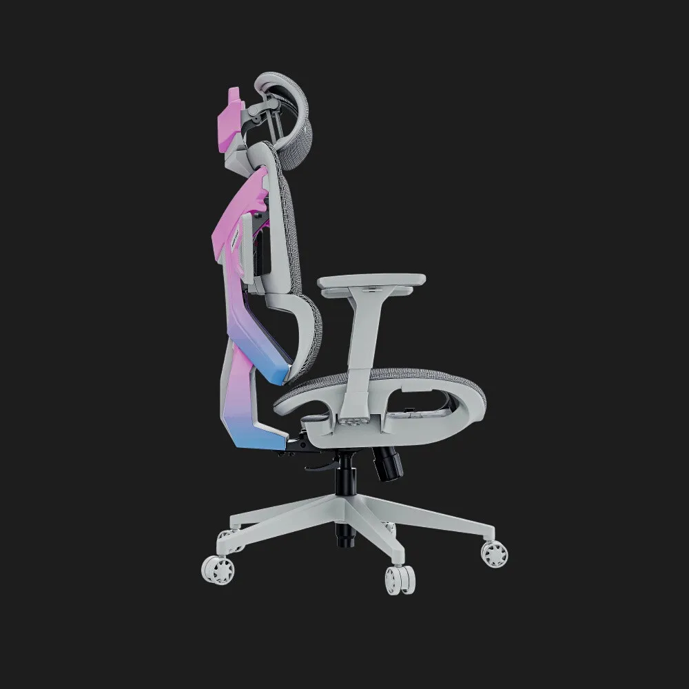 Крісло ігрове Anda Seat X-Air Size L Mesh (Gray Twilight) (UA)