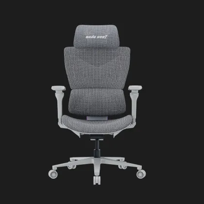 Крісло ігрове Anda Seat X-Air Pro Size L Mesh (Gray Twilight) в Павлограді