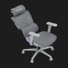 Крісло ігрове Anda Seat X-Air Pro Size L Mesh (Gray Twilight)