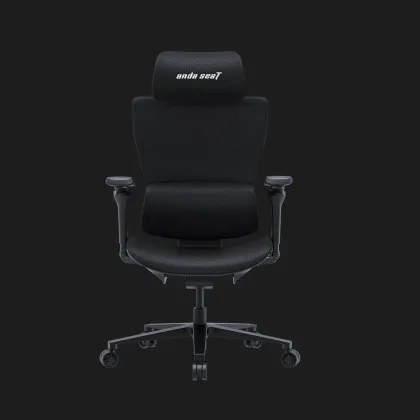 Крісло ігрове Anda Seat X-Air Pro Size L Mesh (Black) в Павлограді