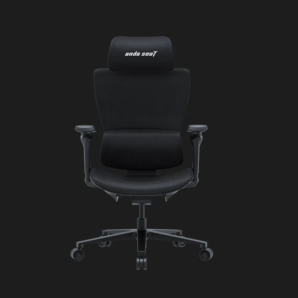 Крісло ігрове Anda Seat X-Air Pro Size L Mesh (Black) (UA)