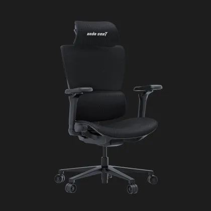 Крісло ігрове Anda Seat X-Air Pro Size L Mesh (Black) в Павлограді