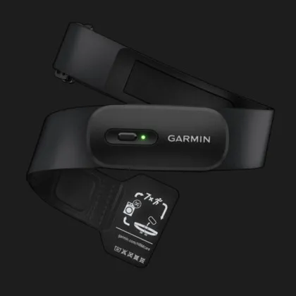 Датчик сердечного ритма Garmin HRM 200 (M-XL) (Пульсометр) в Броварах