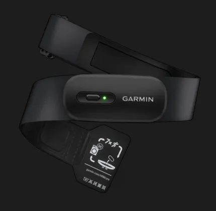 Датчик серцевого ритму Garmin HRM 200 (M-XL) (Пульсометр)