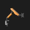 Настольное крепление для монитора Anda Seat Stealth PRO II 17''-42'' (Orange) (UA)