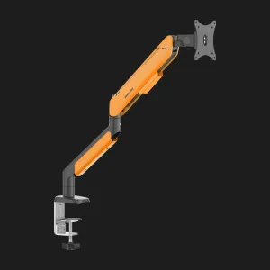 Настільне кріплення для монітора Anda Seat Stealth PRO II 17''-42'' (Orange) (UA)