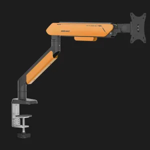 Настільне кріплення для монітора Anda Seat Stealth PRO II 17''-42'' (Orange) (UA)