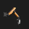Настольное крепление для монитора Anda Seat Stealth PRO II 17''-42'' (Orange) (UA)