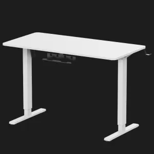 Комп'ютерний стіл OfficePro ODE1260W (White) (UA) в Бродах