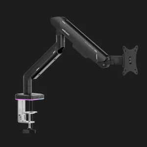 Настільне кріплення для монітора Anda Seat Stealth PRO II RGB 17”-42” (Black) (UA)